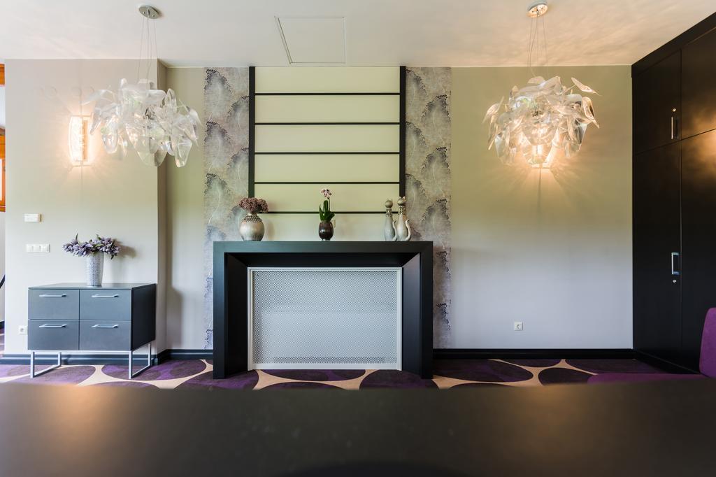Victoria Garden Hotel és Étterem Nyíregyháza Extérieur photo