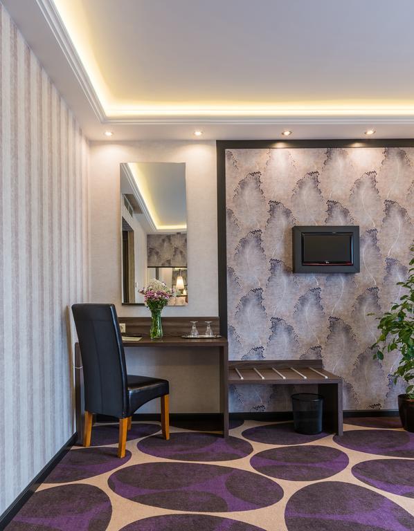Victoria Garden Hotel és Étterem Nyíregyháza Extérieur photo